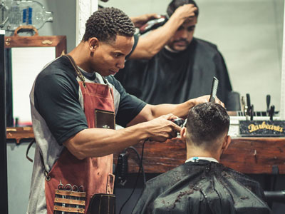 Barber shop image