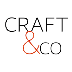 Craft and Co Salon Logo